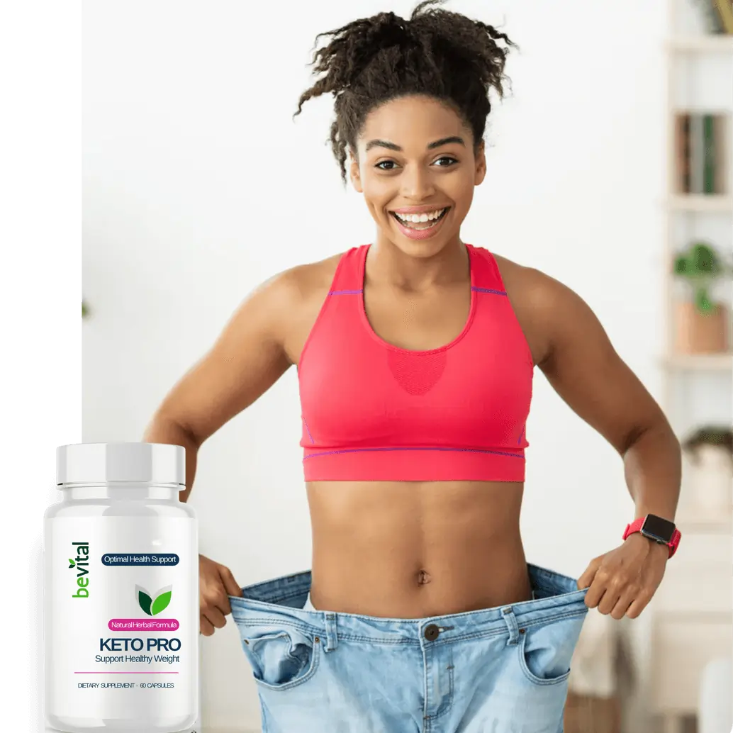 Keto Pro Dietary Supplement